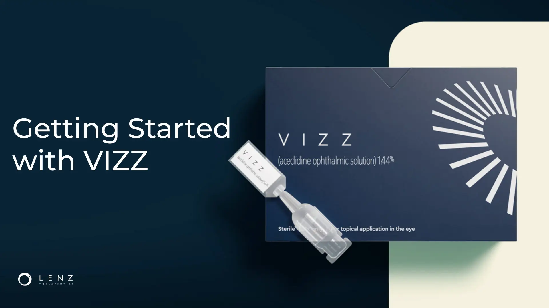 How To Get Started With VIZZ Video (MP4)